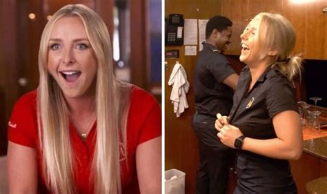 Below Deck Med’s Courtney nervous to reunite with。